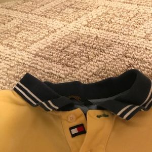 Tommy Hilfiger Golf Polo